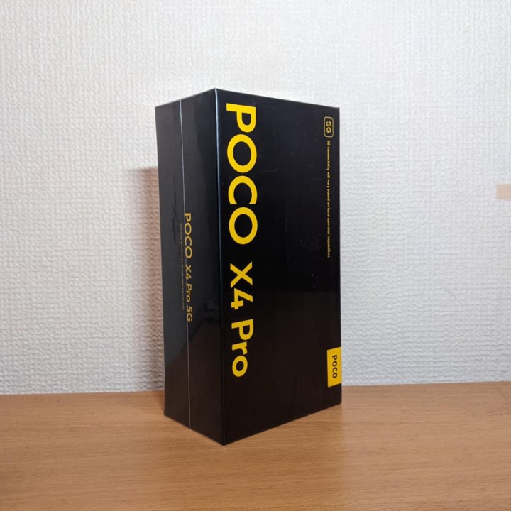 Poco X4 Pro 5G 6/128 Gb