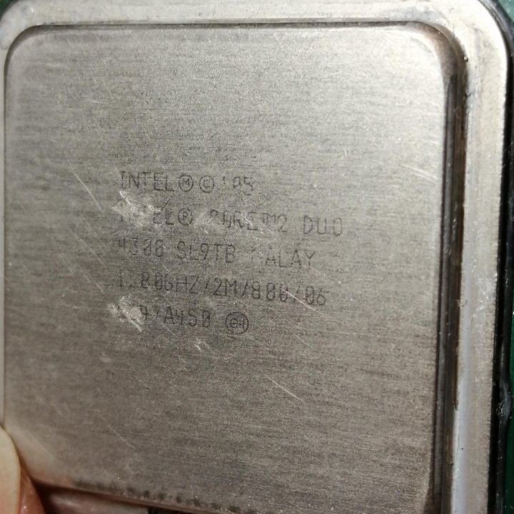 Intel e4300