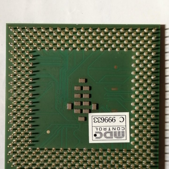 Intel celeron SL5Y5