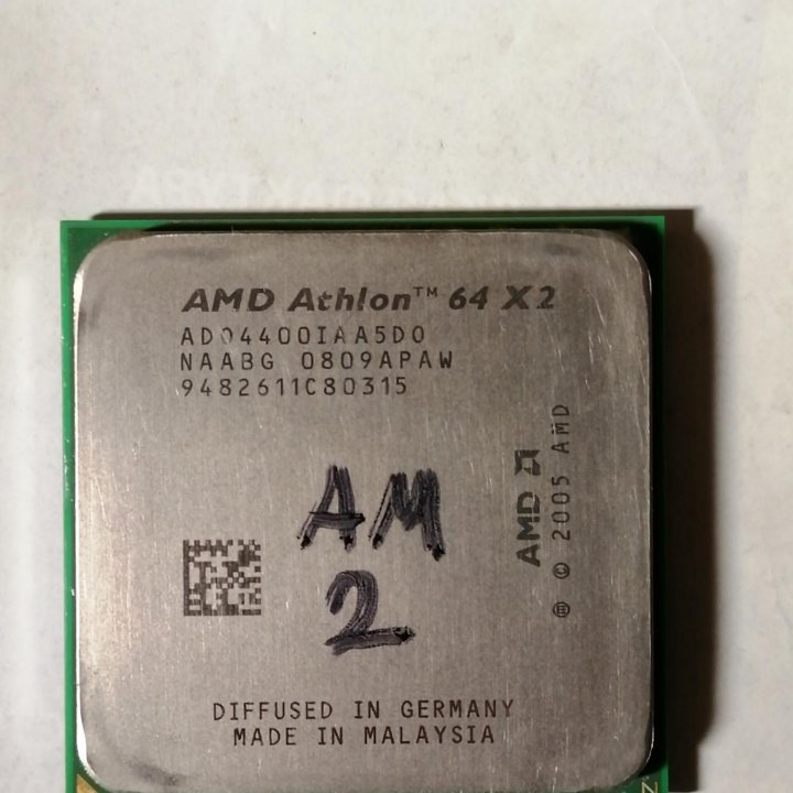 AMD Athlon 64 x 2 4400+