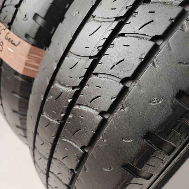 Goodyear Cargo Marathon 215/65 R16C 106T, 2 шт