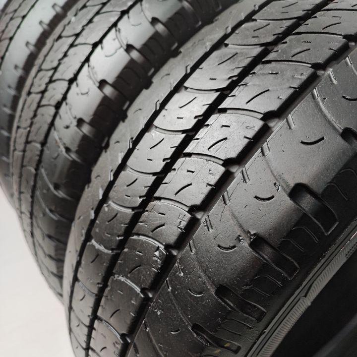 Goodyear Cargo Marathon 215/65 R16C 106T, 4 шт