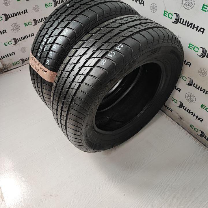 Dunlop SP Sport 2000 225/60 R15 96V, 2 шт