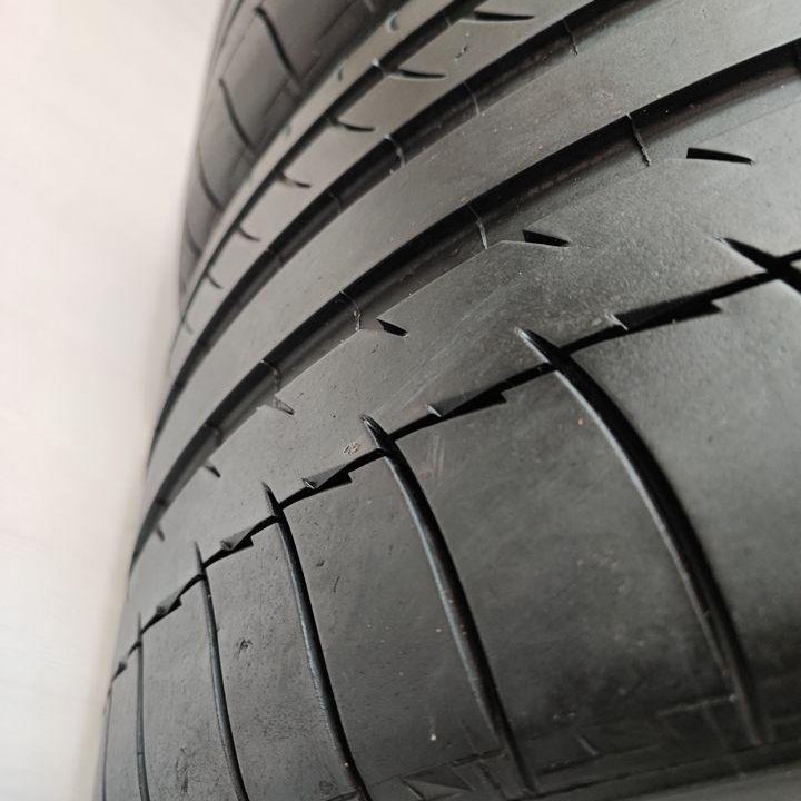 Michelin Pilot Sport 255/35 R18 90Y, 2 шт