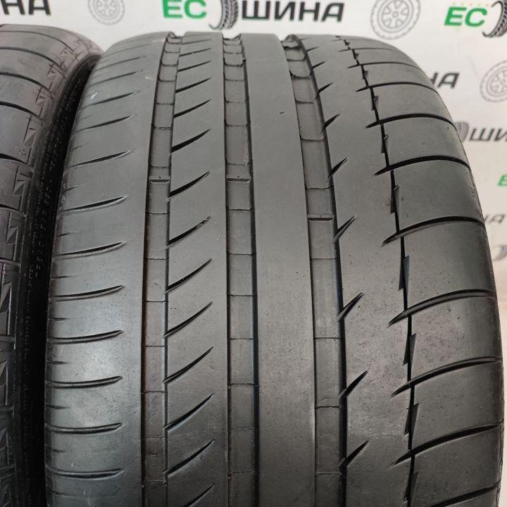 Michelin Pilot Sport 255/35 R18 90Y, 2 шт