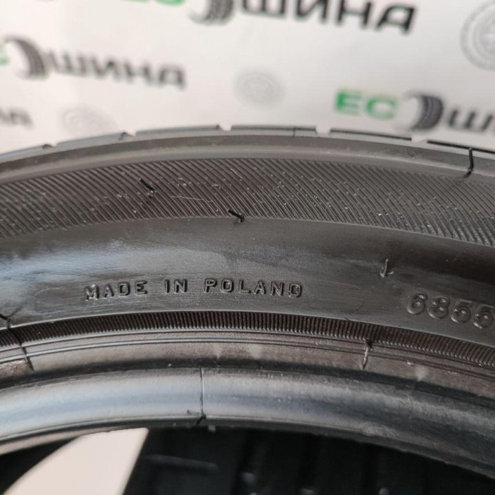 Bridgestone Potenza S001 245/40 R18 93Y, 2 шт