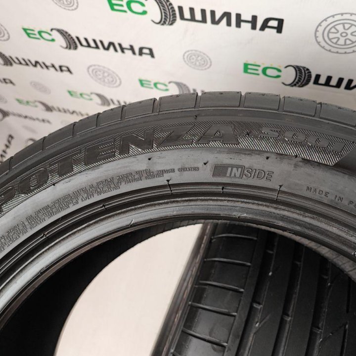 Bridgestone Potenza S001 225/50 R17 94W, 2 шт