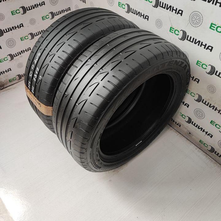 Bridgestone Potenza S001 225/50 R17 94W, 2 шт