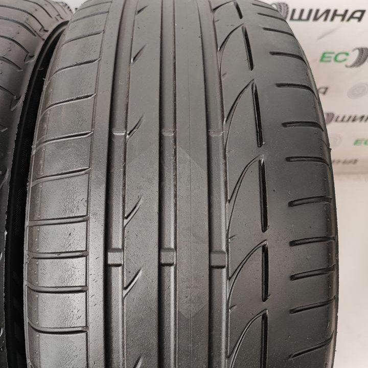 Bridgestone Potenza S001 225/50 R17 94W, 2 шт