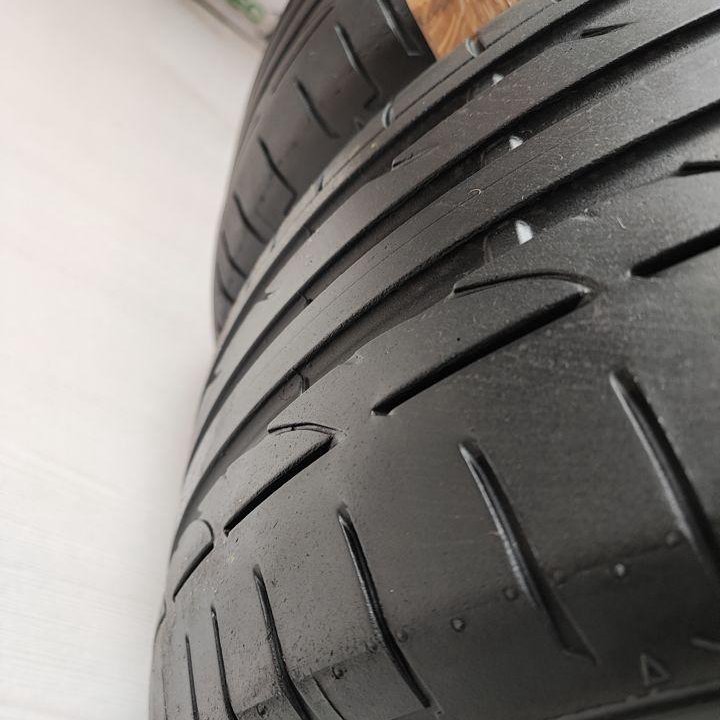 Bridgestone Potenza S001 225/50 R17 94W, 2 шт