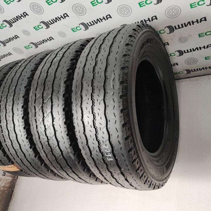 Bridgestone Duravis R630 215/70 R15C 109S, 4 шт