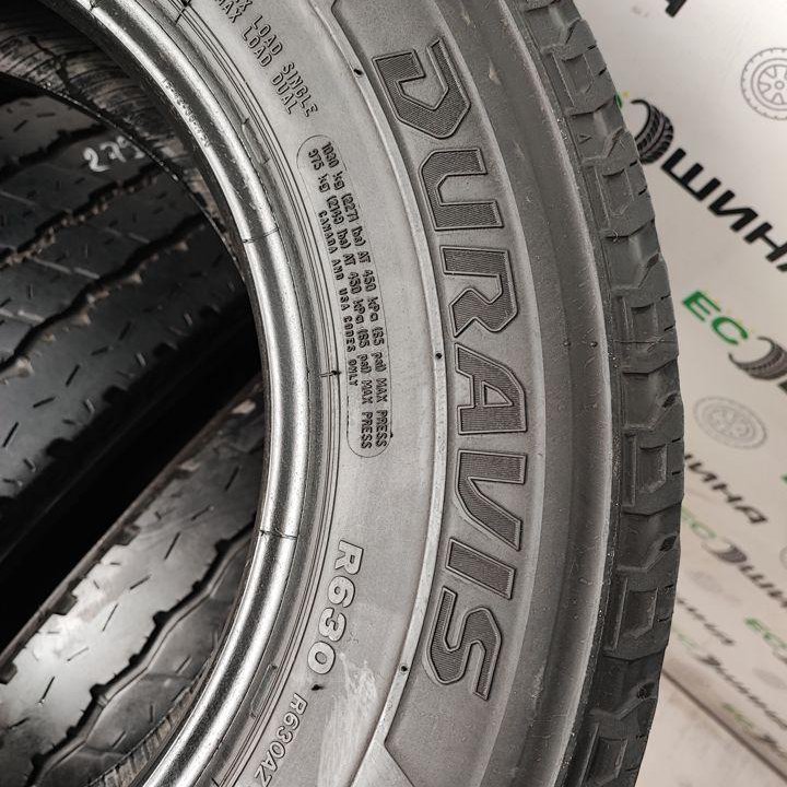 Bridgestone Duravis R630 215/70 R15C 109S, 4 шт