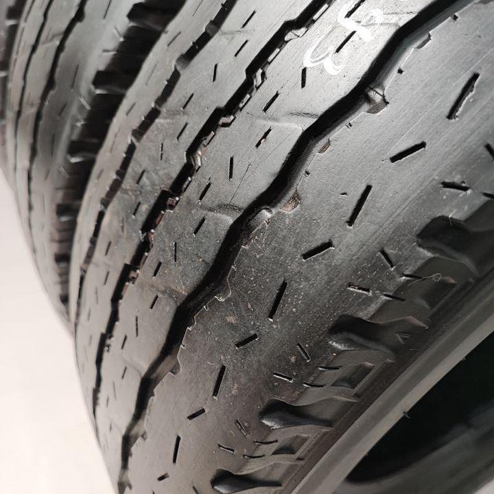 Bridgestone Duravis R630 215/70 R15C 109S, 4 шт