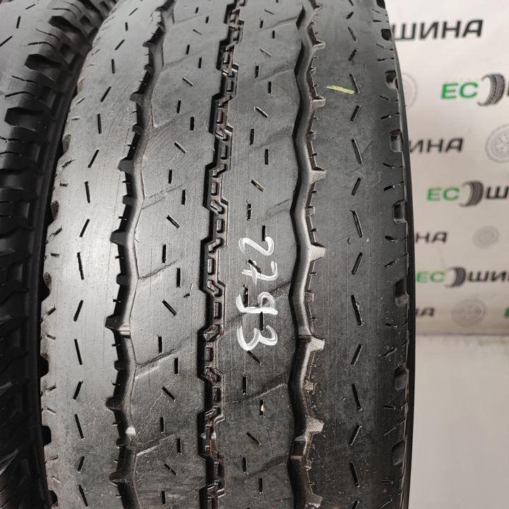 Bridgestone Duravis R630 215/70 R15C 109S, 4 шт