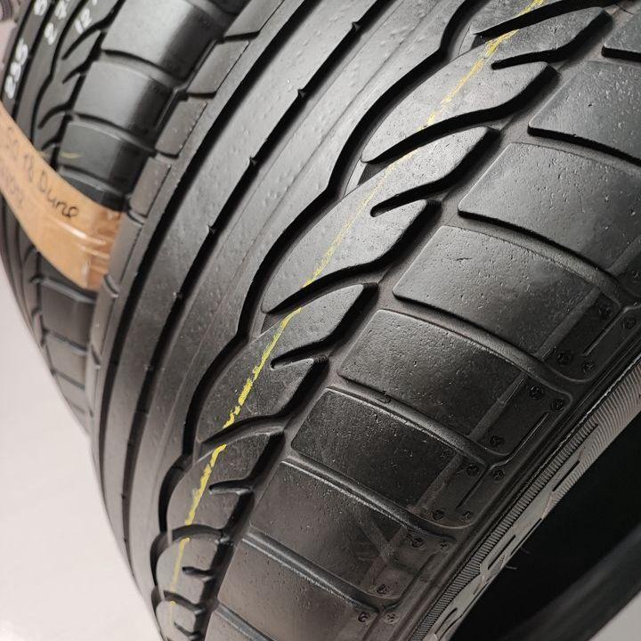 Dunlop SP Sport 01 235/50 R18 97V, 2 шт