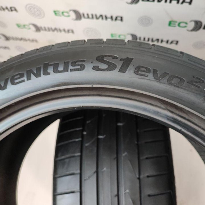 Hankook Ventus S1 evo2 K117 245/40 R18 93Y, 2 шт