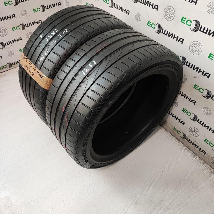 Hankook Ventus S1 evo2 K117 245/40 R18 93Y, 2 шт