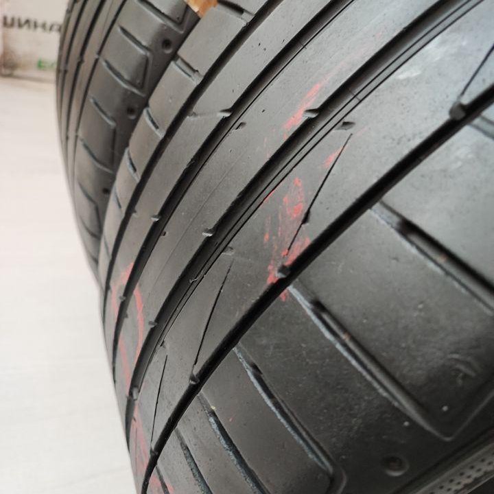 Hankook Ventus S1 evo2 K117 245/40 R18 93Y, 2 шт