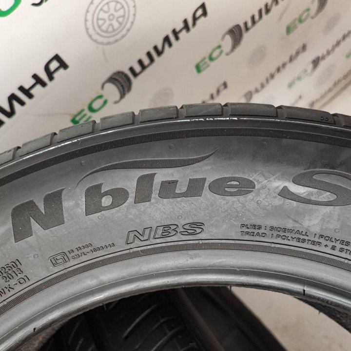 Nexen N blue HD 205/55 R16 91V, 2 шт