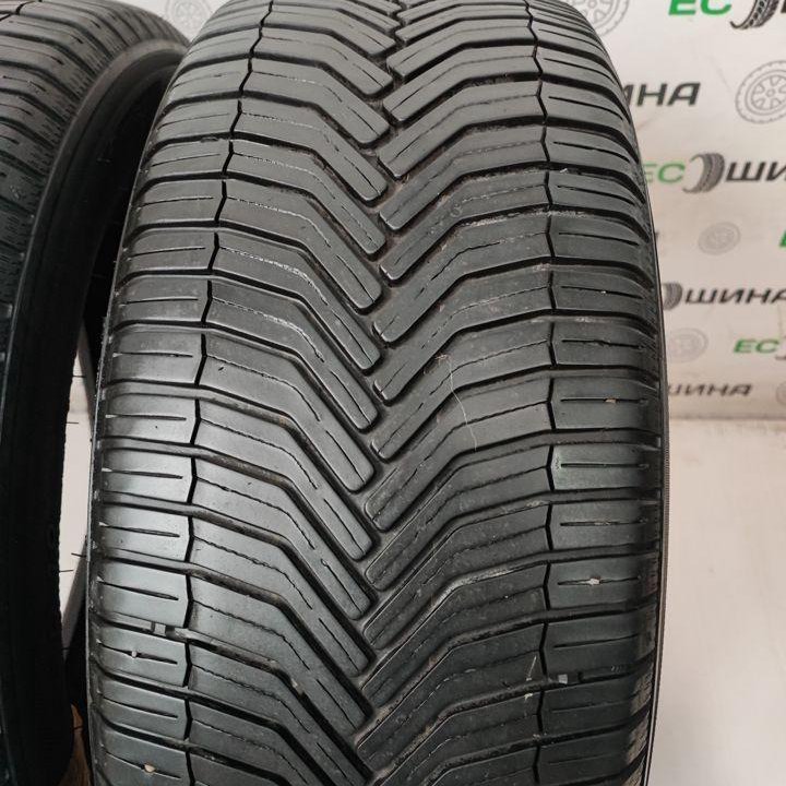 Michelin CrossClimate 225/55 R18 102Y, 2 шт