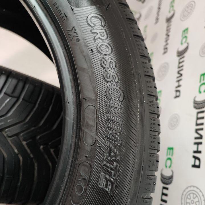 Michelin CrossClimate 225/55 R18 102Y, 2 шт