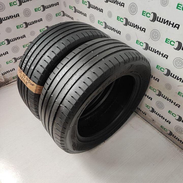 Goodyear Eagle F1 Asymmetric 2 235/55 R17 99Y, 2 шт