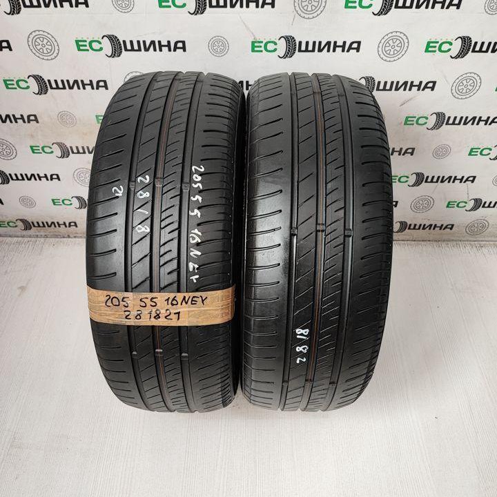 Nexen N blue HD 205/55 R16 91V, 2 шт