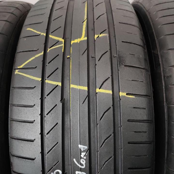 Continental ContiSportContact 5 235/55 R19 101V, 2 шт