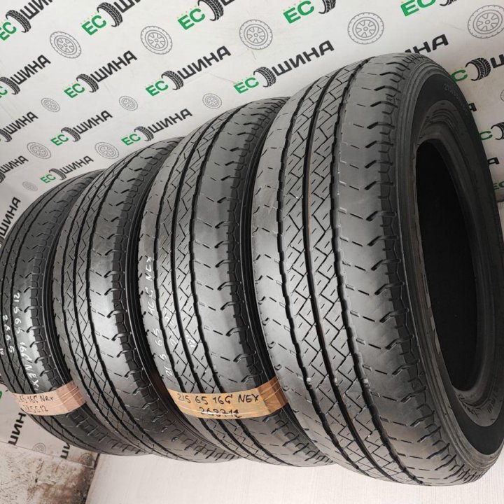 Nexen Classe Premiere CP321 215/65 R16C 109T, 4 шт