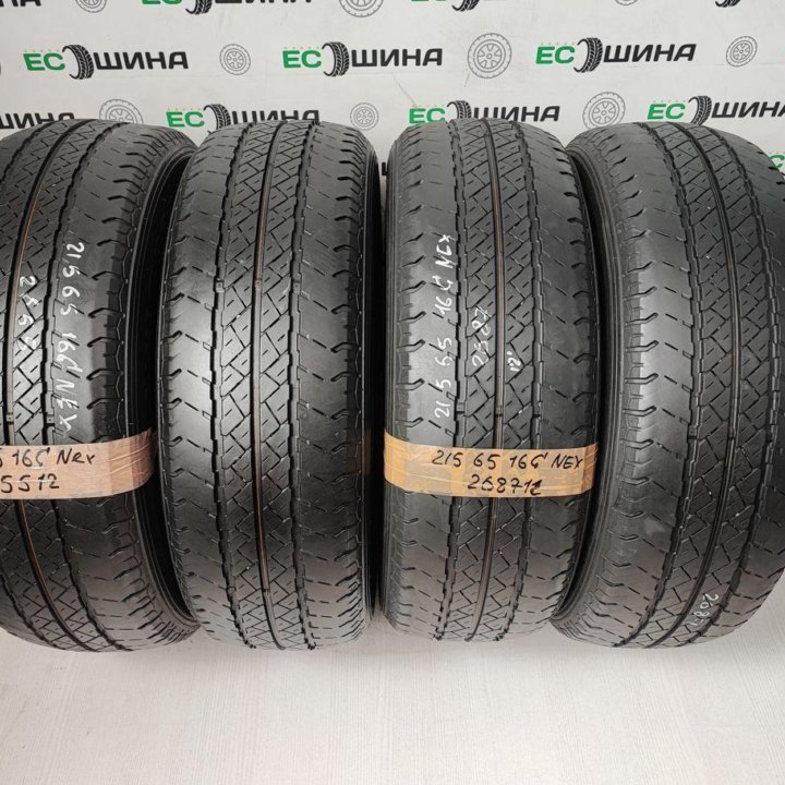 Nexen Classe Premiere CP321 215/65 R16C 109T, 4 шт