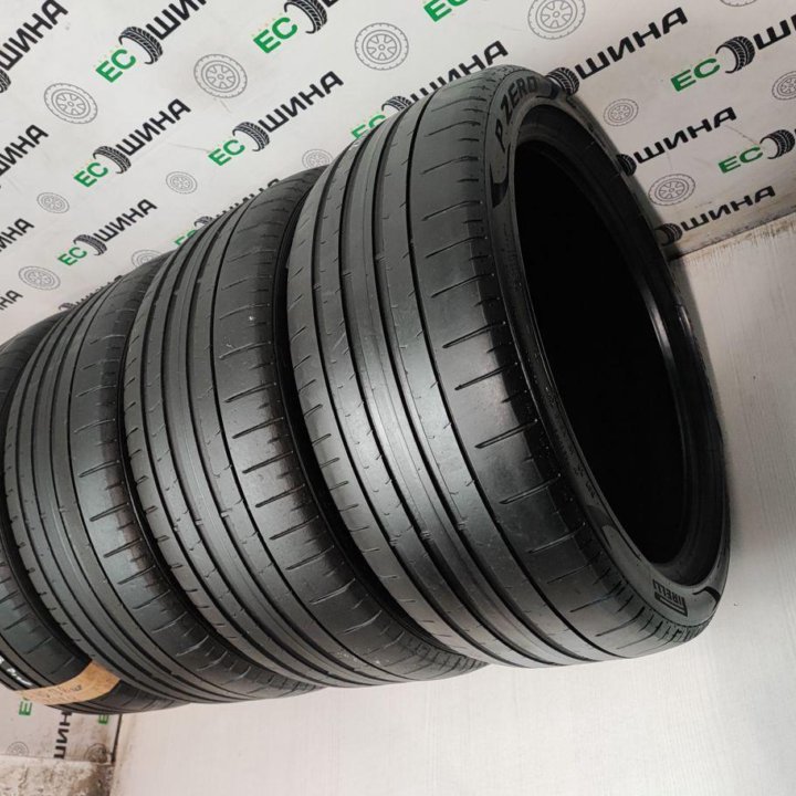 Pirelli P Zero 225/40 R18 92Y, 2 шт