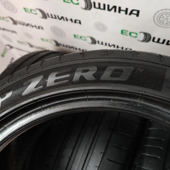 Pirelli P Zero 225/40 R18 92Y, 2 шт