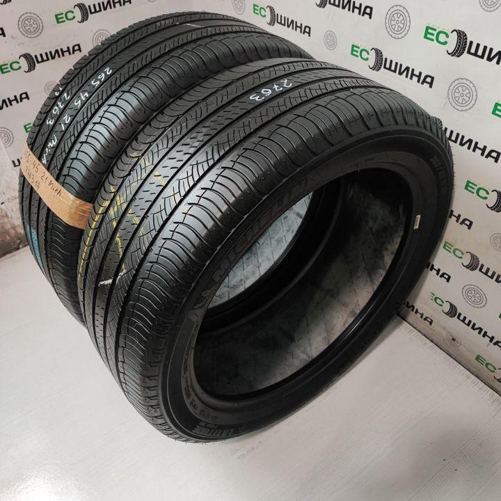 Michelin Latitude Tour HP 265/45 R21 104W, 2 шт