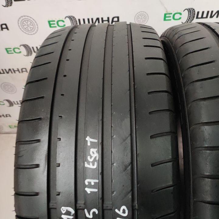 Esa-Tecar Spirit UHP 225/55 R17 101W, 2 шт