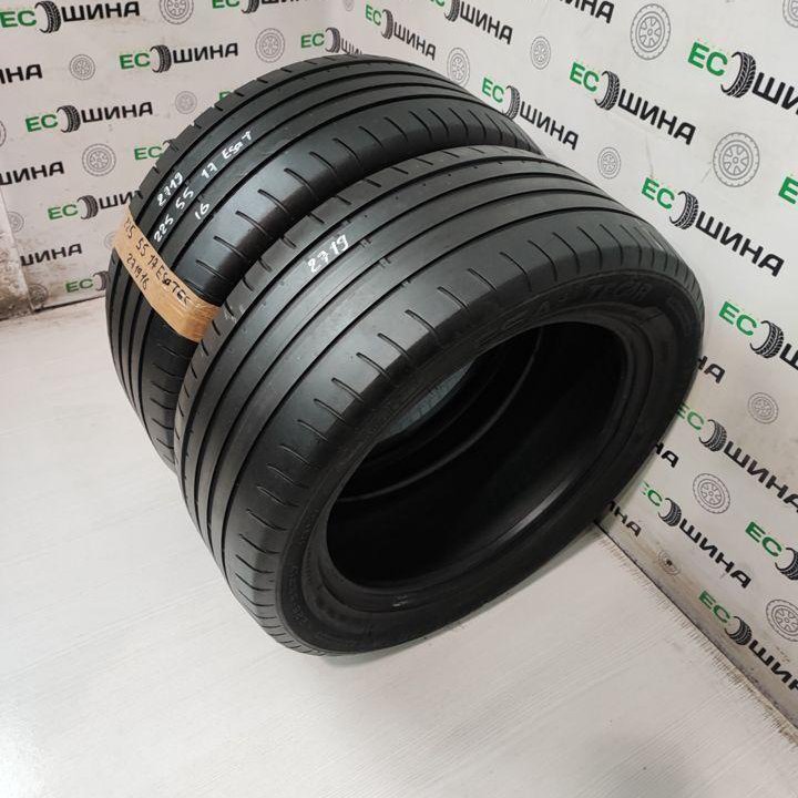 Esa-Tecar Spirit UHP 225/55 R17 101W, 2 шт