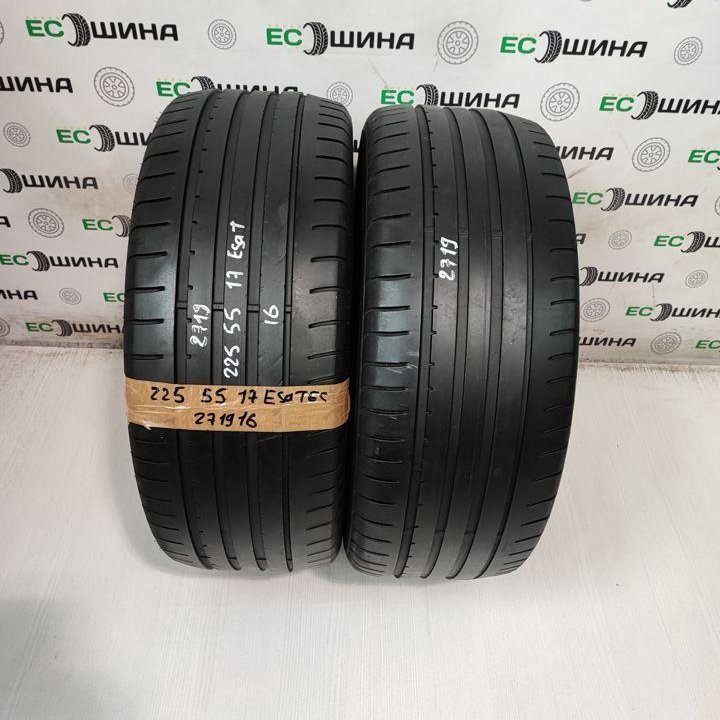 Esa-Tecar Spirit UHP 225/55 R17 101W, 2 шт