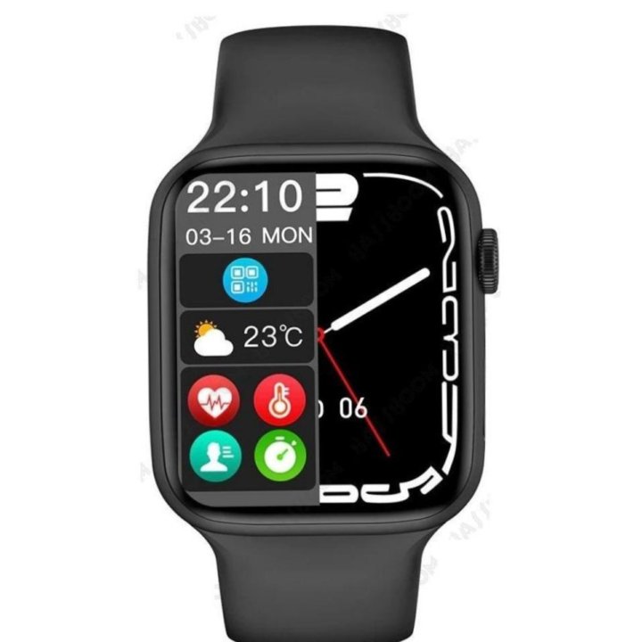 Smart watch x7 pro +14 дней гарантии