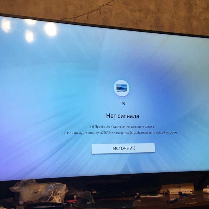 Телевизор Samsung smart tv 55