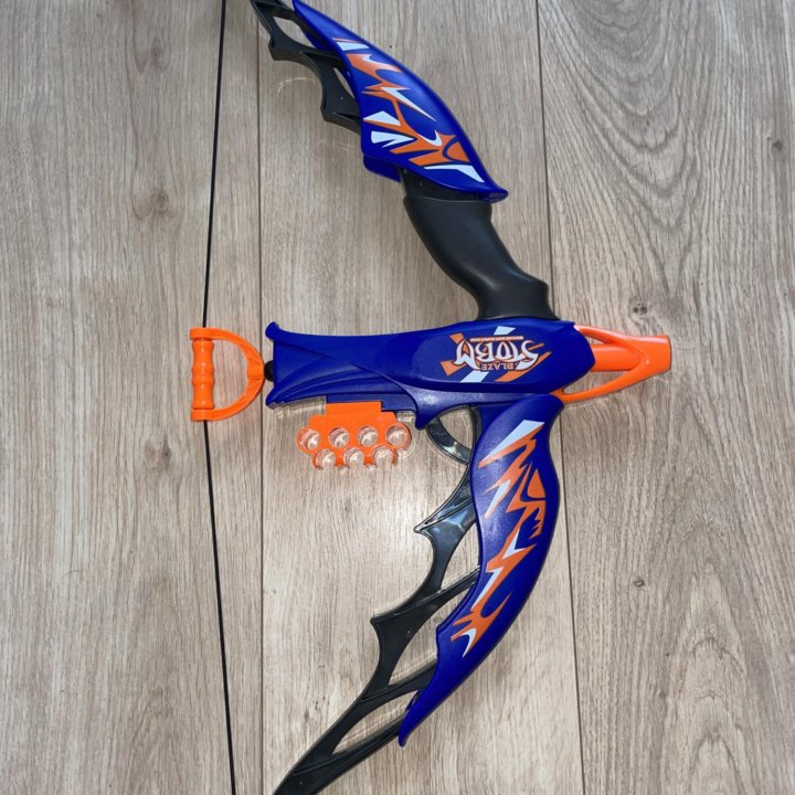 Nerf , fungun