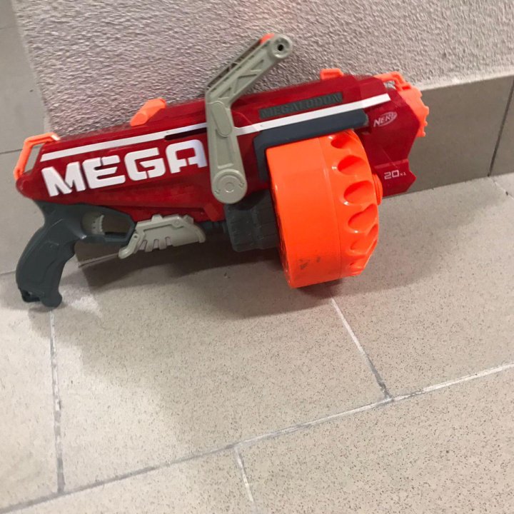 Nerf , fungun