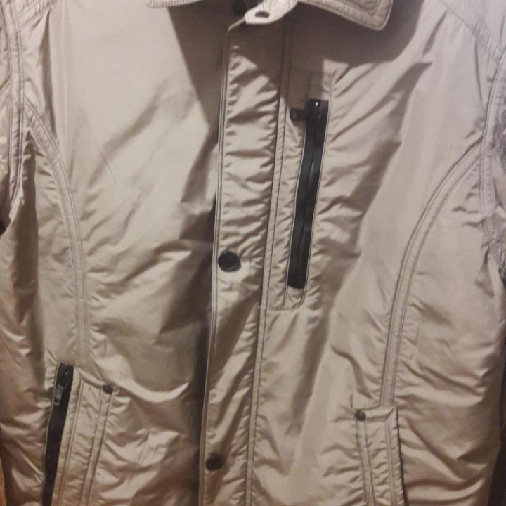 Куртка мужская демисезонная ,р-р54