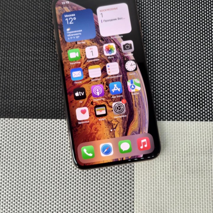 Iphone Xs max 64gb ru