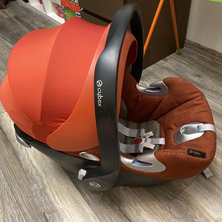 Автолюлька Cybex Aton Q