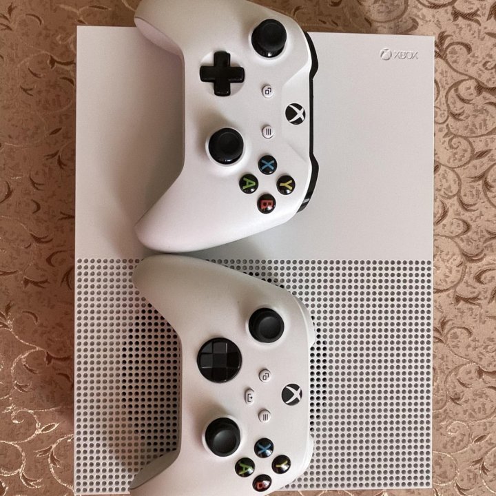 Xbox one s