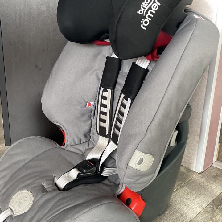 Автокресло Britax romer Evolva 1-2-3 plus