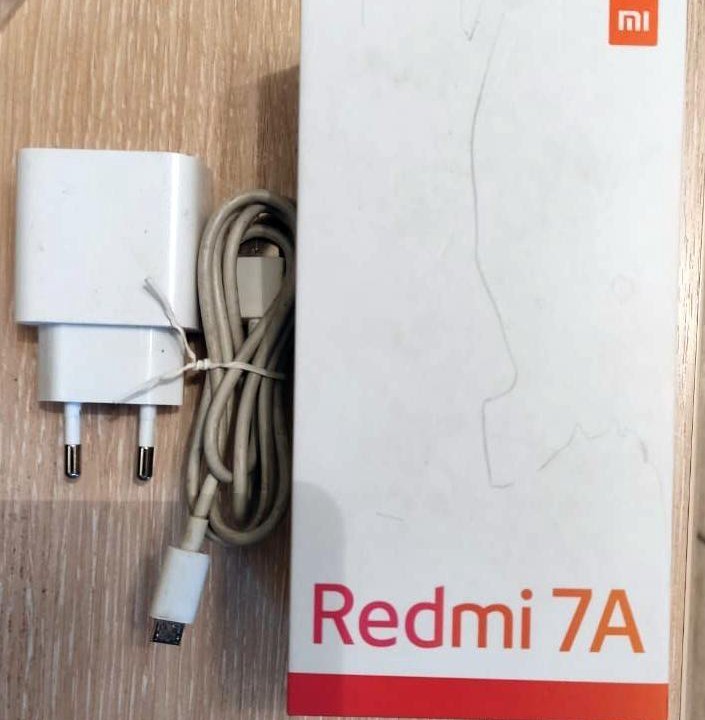 Телефон Xiaomi Redmi 7A 2Гб/16+64Гб