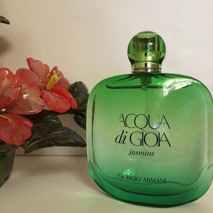 Giorgio Armani Acqua Di Gioia Jasmine Edition