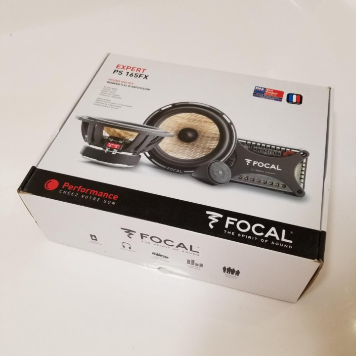 Акустика Focal PS165FX