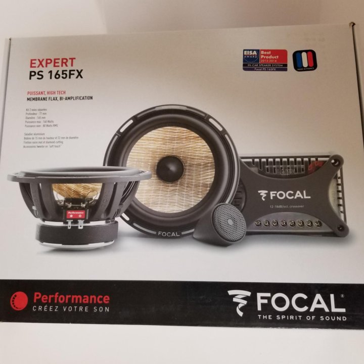 Акустика Focal PS165FX