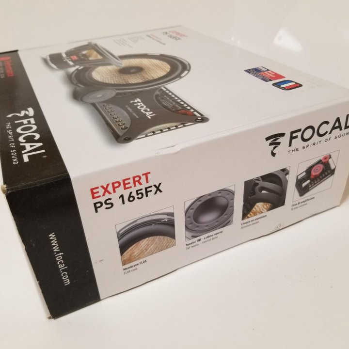 Акустика Focal PS165FX